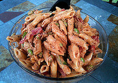 Recipe For Healthier Peanut Noodles