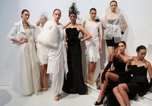 Carla Zampatti's RAFW 2010 Show