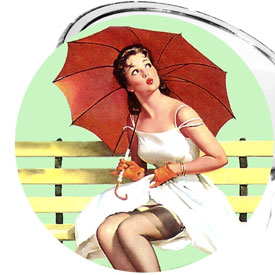 Umbrella Beauty Accessories