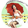 Umbrella Beauty Accessories