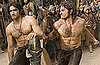 Pictures of Jake Gyllenhaal Shirtless in Prince of Persia