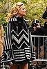 Kate Hudson at Premiere of The Killer Inside Me in Louis Vuitton Cape