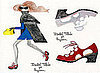 Pictures of Isabel Toledo's Collection For Payless Shoes