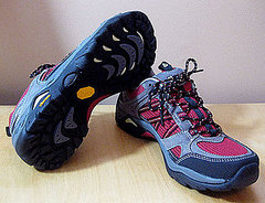 Review of Ahnu Sequoia Hiking Shoes Review of Ahnu Sequoia Hiking Shoes