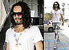 Photos of Russell Brand at Yoga Class in LA as Rumours Suggest He'll Release Get Him to the Greek Soundtrack Aldous Snow Album