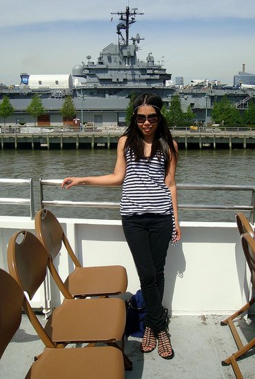 Sunny n Stripy