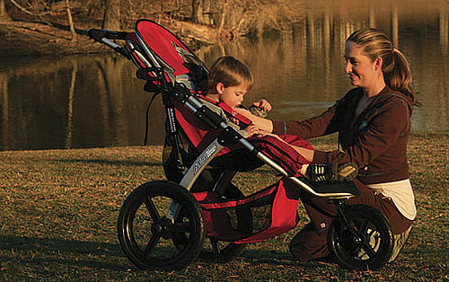 Good News for Moms With Strollers