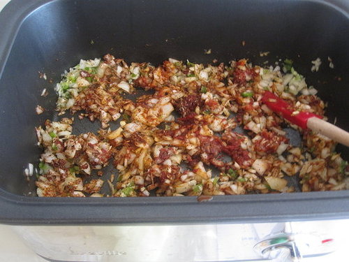 Slow Cooker Carnitas