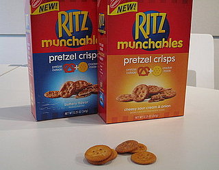 Taste Test: Ritz Munchables Pretzel Crisps