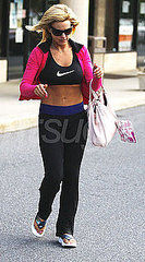 Picture of Kate Gosselin's Abs