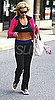 Picture of Kate Gosselin's Abs