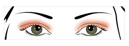 Virtual Eye Makeup