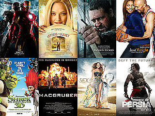 Poll on May Movie Releases, Including Iron Man 2, Sex and the City 2, and Prince of Persia