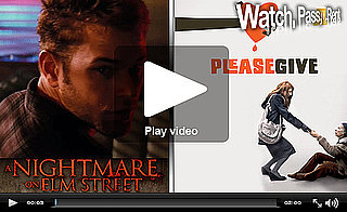 Video Movie Reviews of A Nightmare on Elm Street and Please Give
