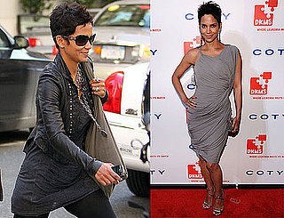 Pictures of Halle Berry After Rumors Of Split From Gabriel Aubry