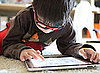 Kids Entertained by Tech