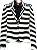 Striped Blazers