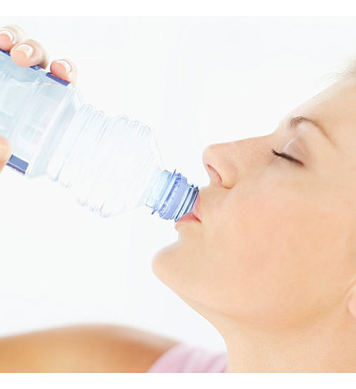 Don’t forget to hydrate.
