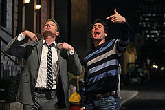 Would You Rather Date Ted or Barney on How I Met Your Mother
