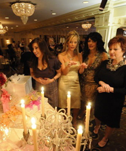 How to Throw a Real Housewives of New Jersey Party