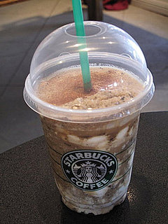 Sugar Shout Out: Tasting the New Frappuccino