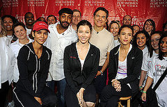Pictures of Halle Berry, Jessica Biel, and Jessica Alba for the 13th Annual Revlon Run/Walk for Women Pictures of Halle Berry, Jessica Biel, and Jessica Alba for the 13th Annual Revlon Run/Walk for Women