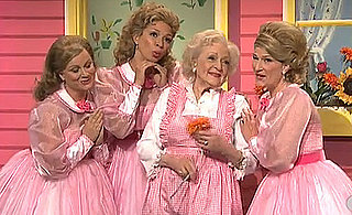 Video of Betty White On Saturday Night Live