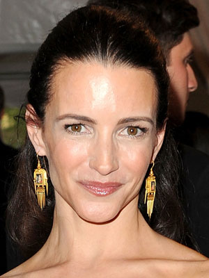 Kristen Davis at 2010 Costume Institute Gala