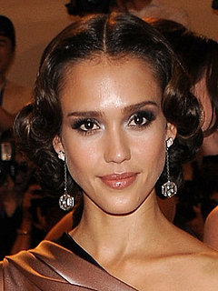 Jessica Alba at 2010 Costume Institute Gala