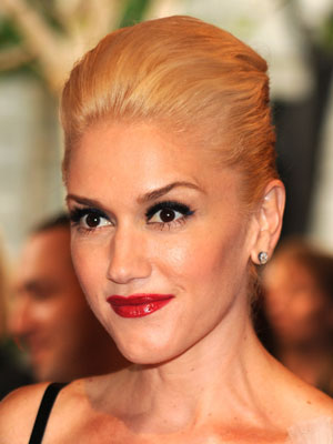 Gwen Stefani at 2010 Costume Institute Gala
