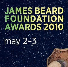 2010 James Beard Foundation Media Awards Winners 2010 James Beard Foundation Media Awards Winners