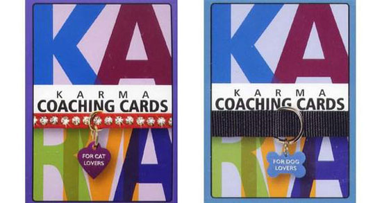 Online Sale Alert! Karma Coaching Cards For Pet Lovers Online Sale Alert! Karma Coaching Cards For Pet Lovers