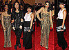 Pictures of Zoe Kravitz, Alexander Wang, and MIA at 2010 Met Costume Institute Gala 2010-05-03 20:00:00