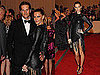 Pictures of Gisele Bundchen and Tom Brady at the Costume Institute Gala