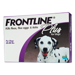 Kill Fleas. Kill Ticks. Kill Time.