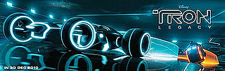 Tron Legacy Light Car