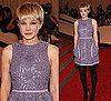 Carey Mulligan in Miu Miu at 2010 Costume Institute Gala