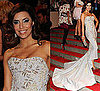 Eva Longoria Parker at 2010 Costume Institute Gala