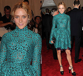 Chloe Sevigny at 2010 Costume Institute Gala