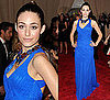 Emmy Rossum at 2010 Costume Institute Gala