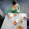 Orange Juice and Talking a Walk Could Help With a High-Fat Meal