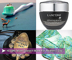 Bad Mother's Day Gifts