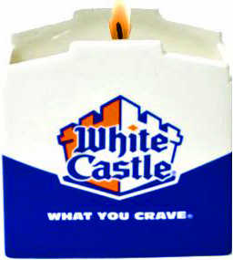 The White Castle Scented Candle Is Here