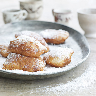 Buttermilk Beignets Recipe