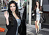 Pictures of Kim Kardashian Promoting Her Perfume in Canada