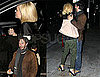 Pictures of Keanu and Charlize