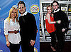Photos of Hilary and Mike