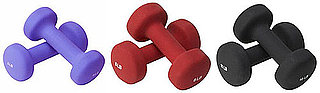Vary the Size Dumbbell Depending on the Exercise