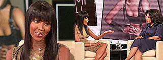 Naomi Campbell Speaks to Oprah Winfrey about Anger Issues and ABC Incident