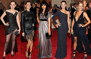 Best Dressed From 2010 Met Costume Gala